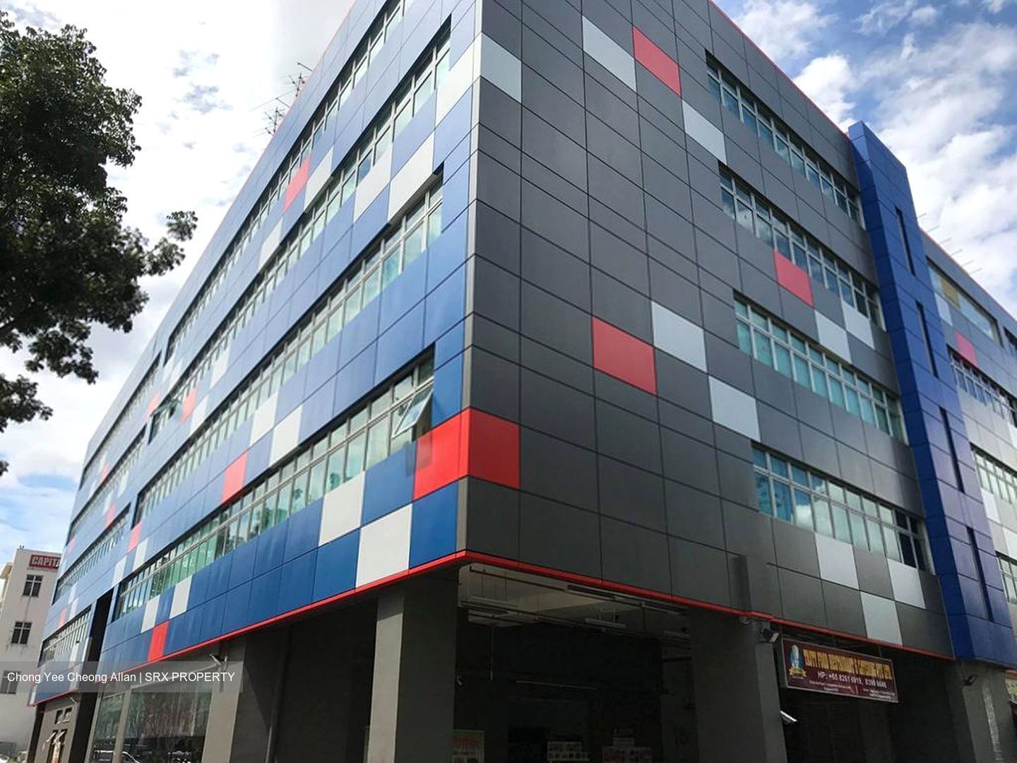 Entrepreneur Business Centre (D14), Retail #488281241